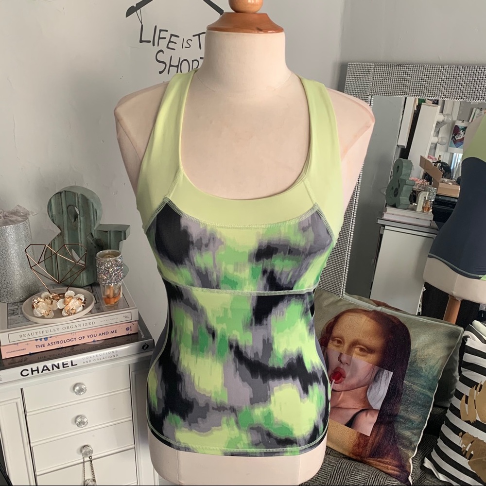Champion// workout tank top size small - Picture 1 of 9